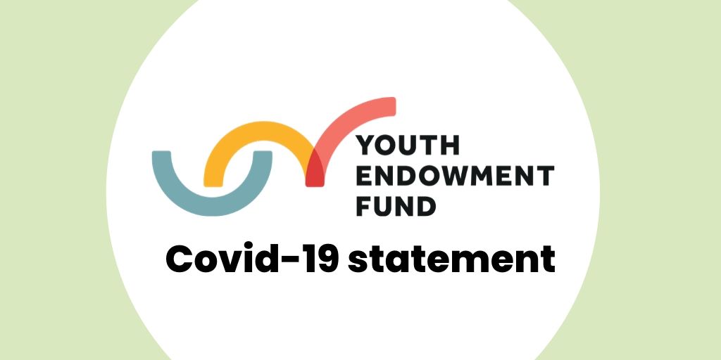 Covid-19 statement