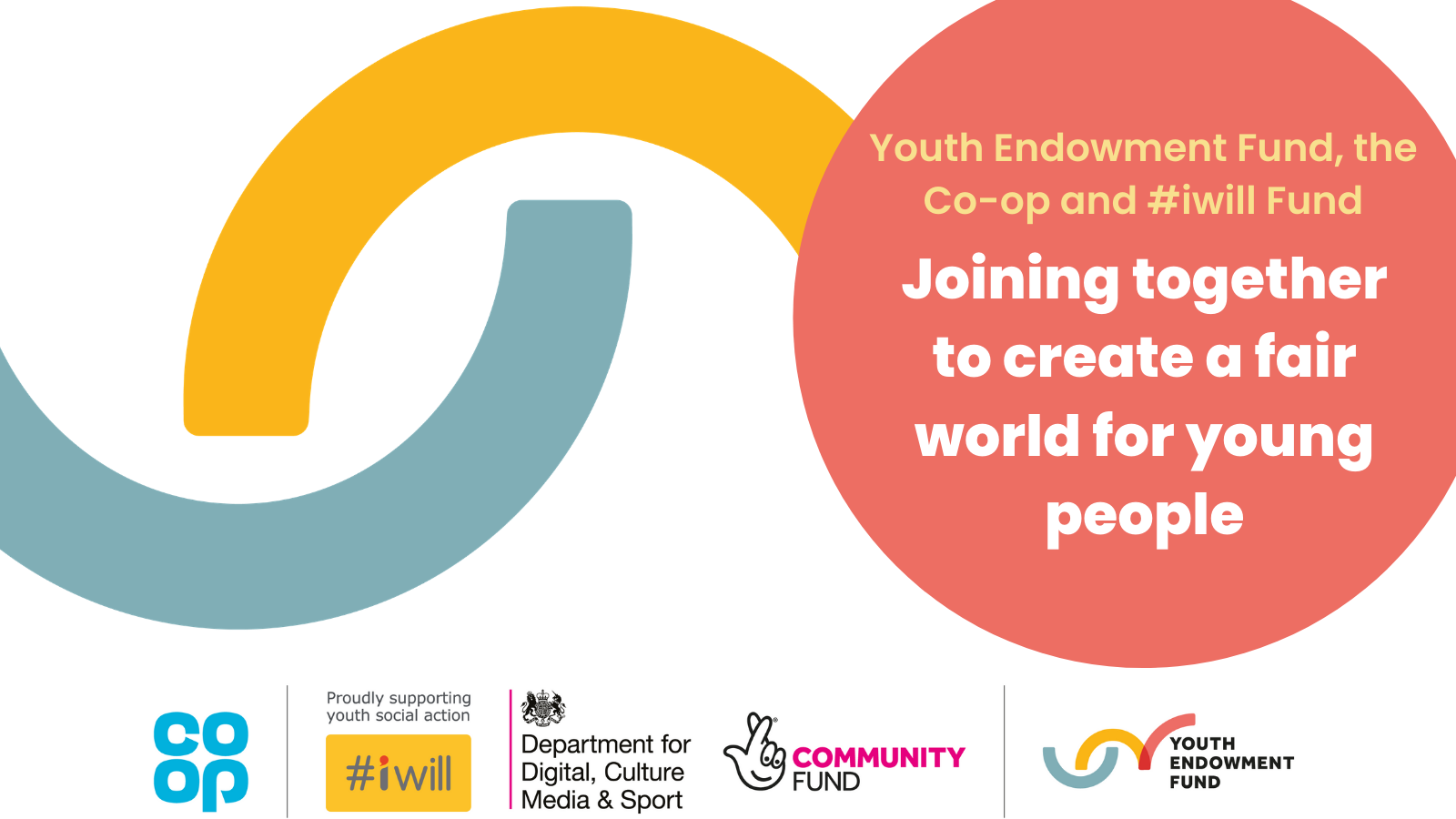 Joining together to create a fair world for young people