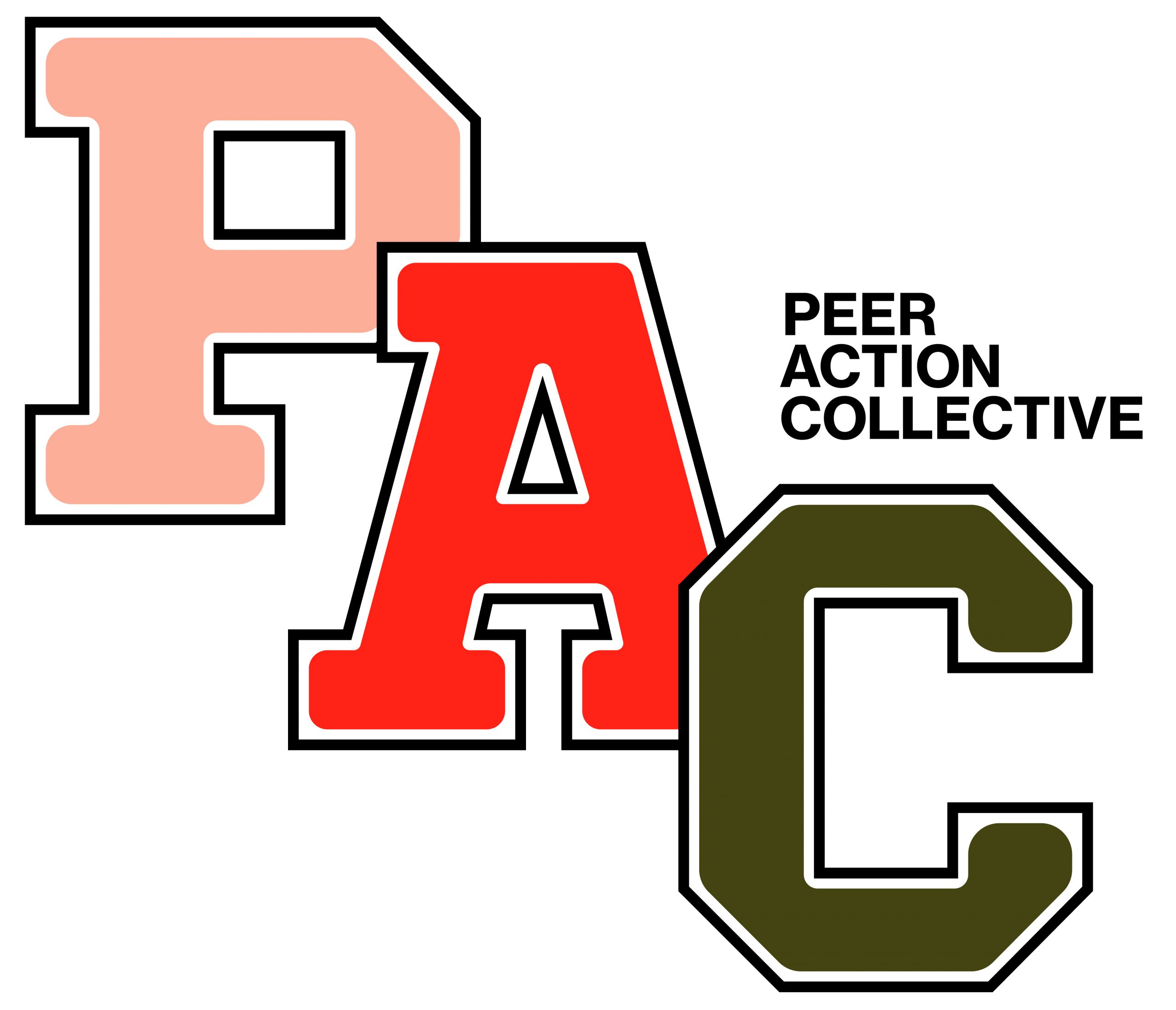 Peer Action Collective logo