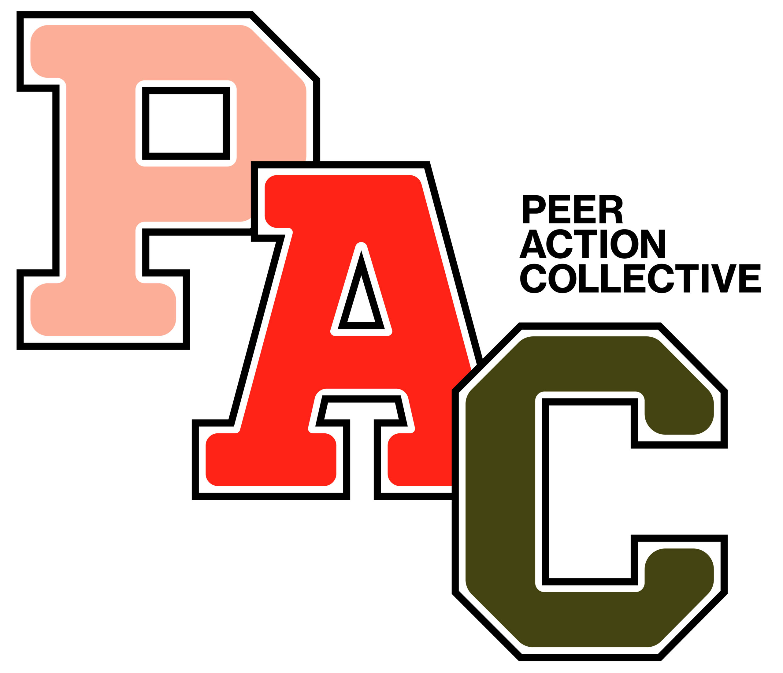 Peer Action Collective logo