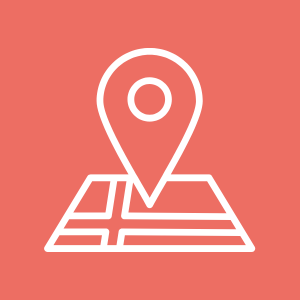 Place-based approaches icon